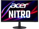Monitor Acer Nitro 24&quot; ED240Q 165Hz 1ms Curvo Full HD
