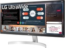 Monitor LG 29&quot; Ultrawide WFHD 29WN600-W (2560 x 1080) 75HZ IPS