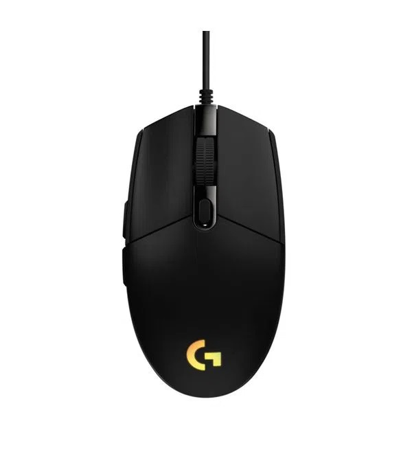 Mouse Logitech G203 | Negro