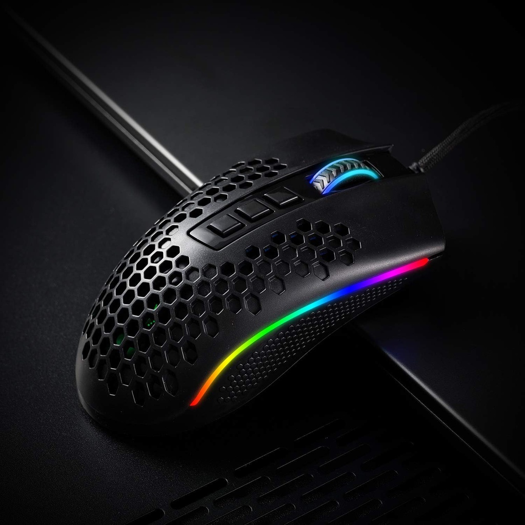 Mouse Redragon M808 Storm