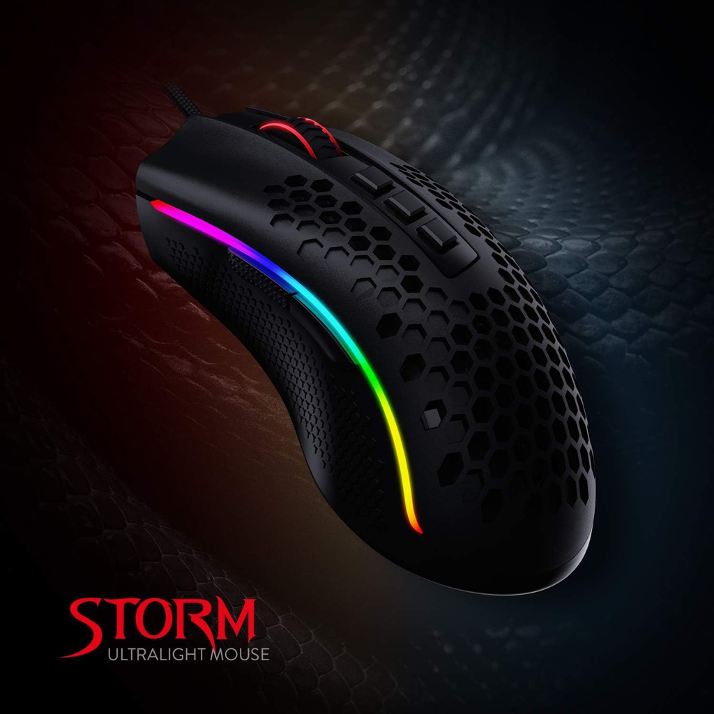 Mouse Redragon M808 Storm