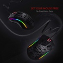 Mouse Redragon M808 Storm