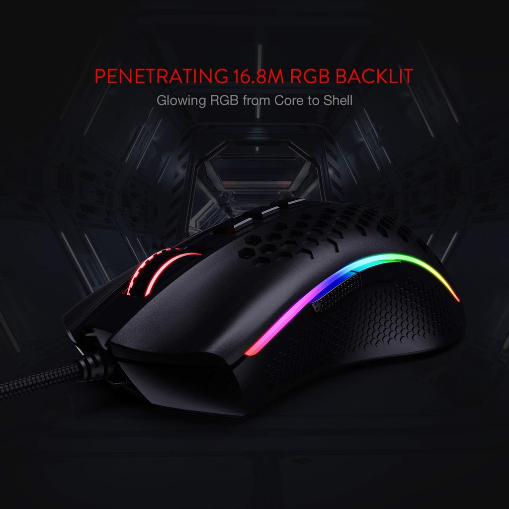 Mouse Redragon M808 Storm