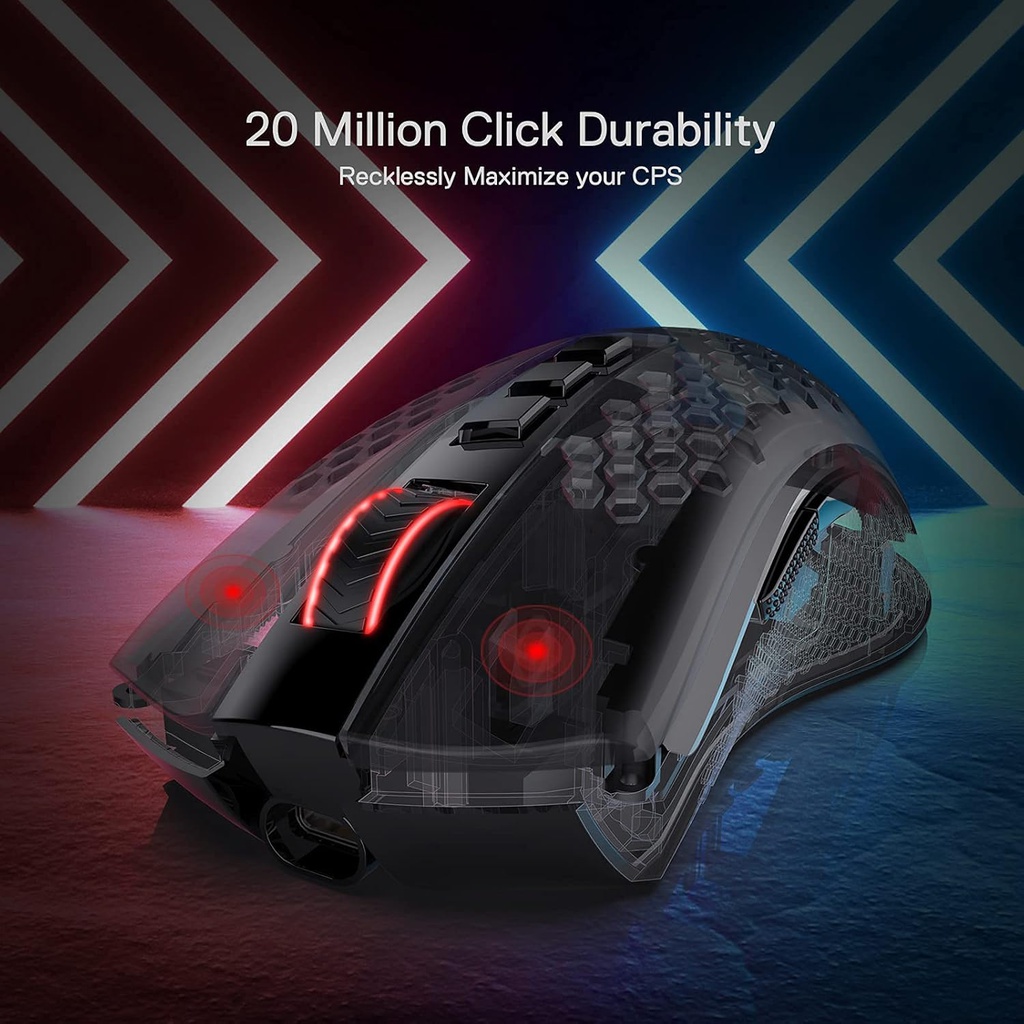 Mouse Redragon Storm Pro M808-KS Wireless