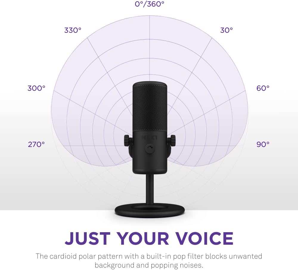 Microfono NZXT Capsule Mini
