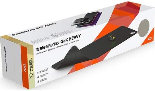 Mousepad Steelseries QcK Heavy XXL (900x400 mm)