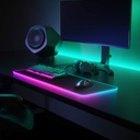 Mousepad SteelSeries QcK Prism XL RGB 900x300mm