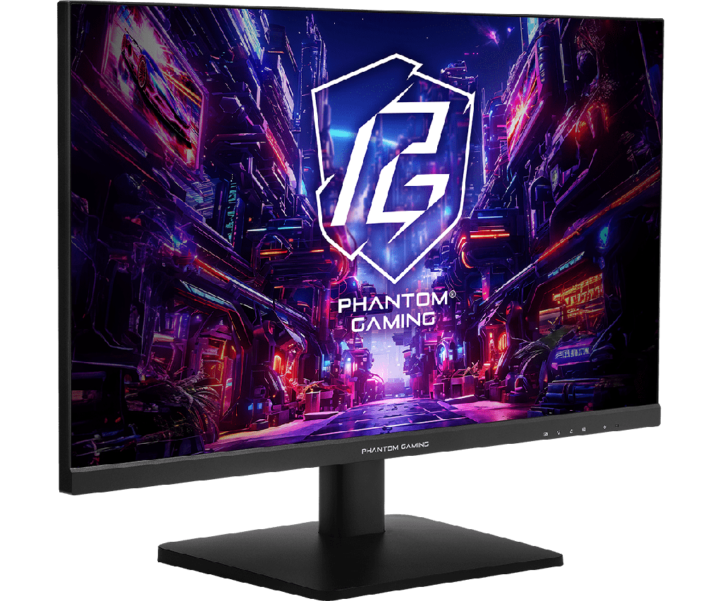 Monitor Asrock Phantom Gaming 27&quot; PG27QFT1B QHD 2K (2160x1440) IPS 180HZ 1ms