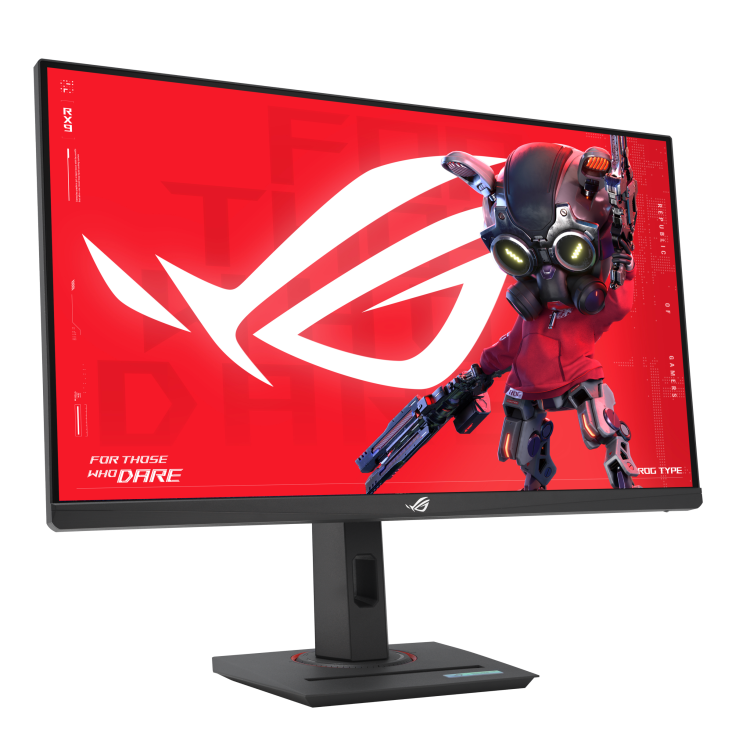 Monitor ASUS ROG Strix 27&quot; XG27ACS QHD 2K (2560x1440) HDR400 IPS, 180Hz, 1ms