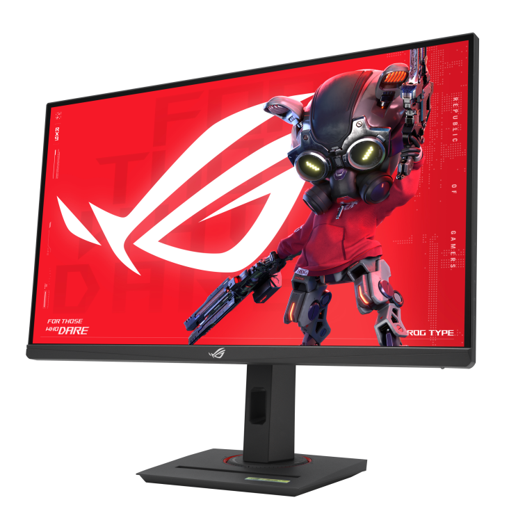 Monitor ASUS ROG Strix 27&quot; XG27ACS QHD 2K (2560x1440) HDR400 IPS, 180Hz, 1ms