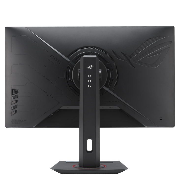 Monitor ASUS ROG Strix 27&quot; XG27ACS QHD 2K (2560x1440) HDR400 IPS, 180Hz, 1ms