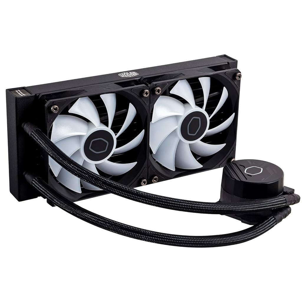 Refrigeración Líquida Cooler Master MasterLiquid ML240L Core ARGB