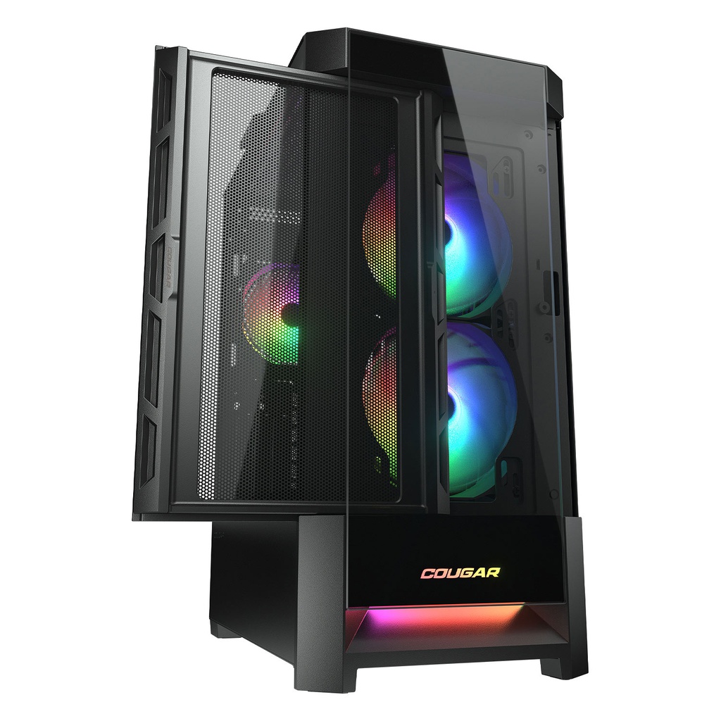 Chasis Cougar Duoface RGB