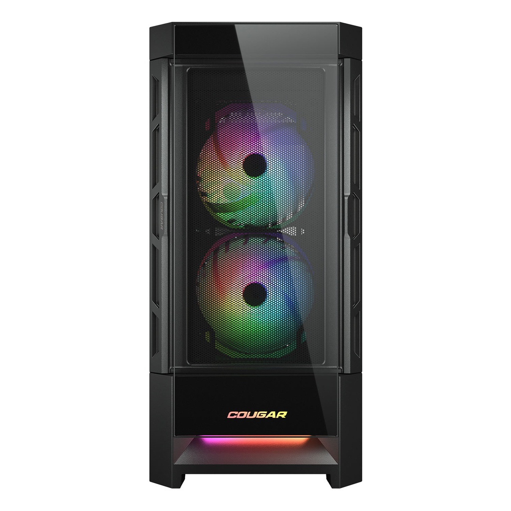 Chasis Cougar Duoface RGB