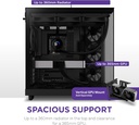 Chasis NZXT H6 Flow