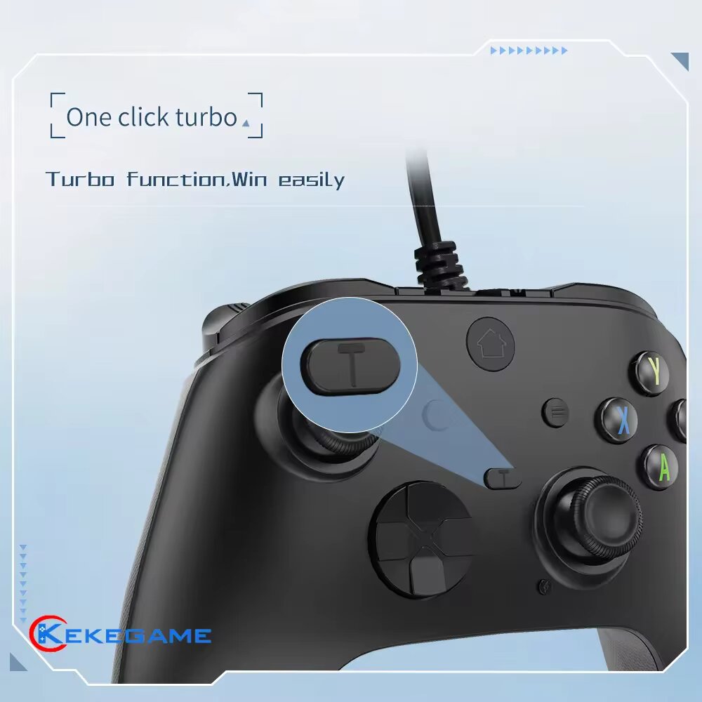 Control Smart Gamepad T-A102L USB PC/PS3/Android