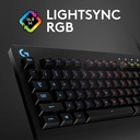 Teclado Logitech G213 Prodigy RGB