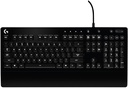 Teclado Logitech G213 Prodigy RGB