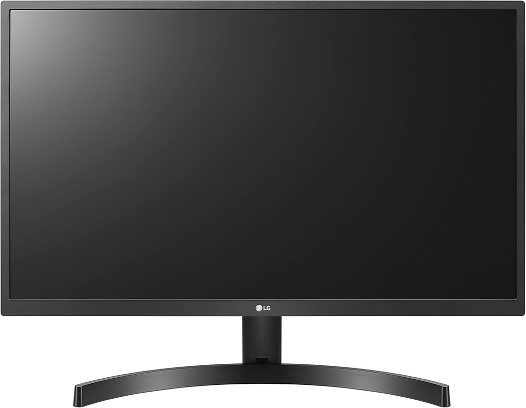 Monitor LG 27&quot; 27UK500-B UltraFine UHD (3840 x 2160) IPS 60Hz