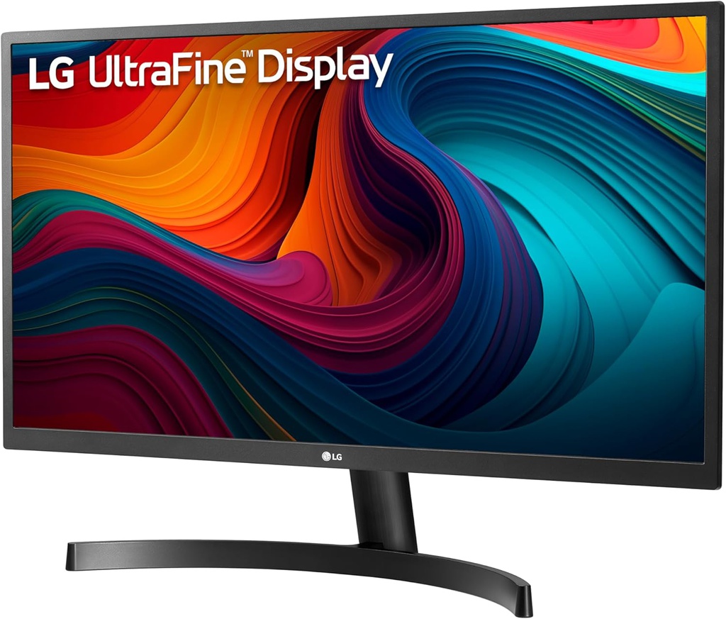 Monitor LG 27&quot; 27UK500-B UltraFine UHD (3840 x 2160) IPS 60Hz