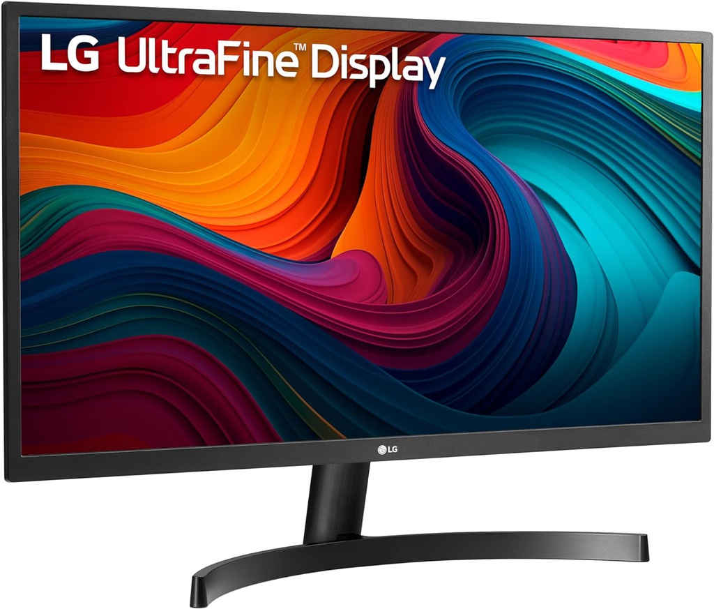 Monitor LG 27&quot; 27UK500-B UltraFine UHD (3840 x 2160) IPS 60Hz