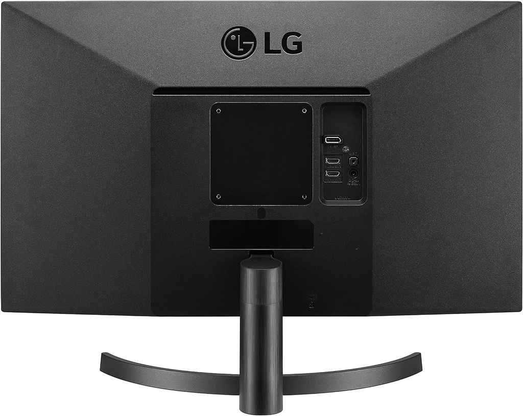 Monitor LG 27&quot; 27UK500-B UltraFine UHD (3840 x 2160) IPS 60Hz