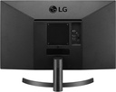 Monitor LG 27&quot; 27UK500-B UltraFine UHD (3840 x 2160) IPS 60Hz