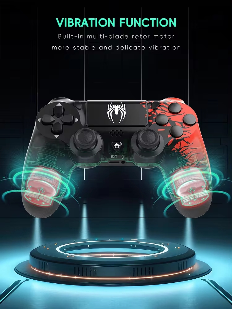 Control Data Frog P02 Bluetooth Spider Version PC/ PS4/Slim/Pro