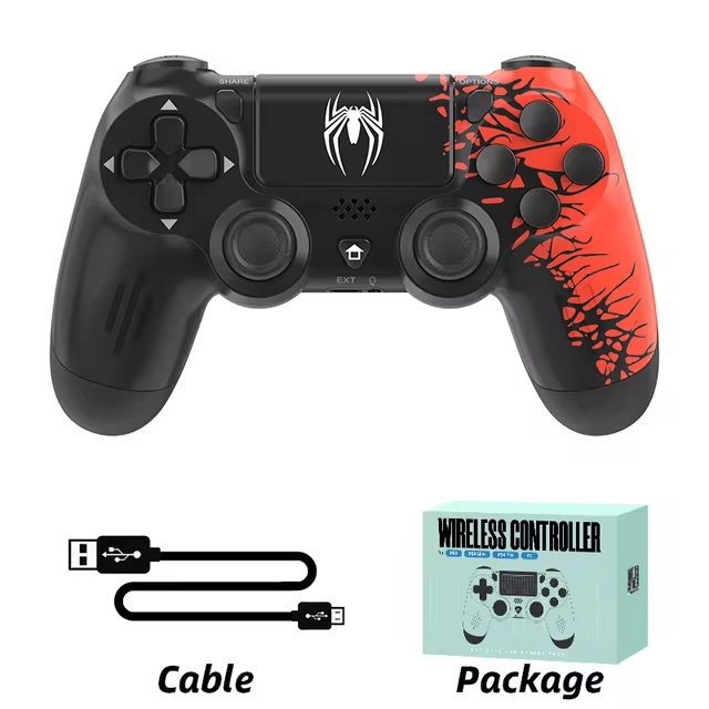 Control Data Frog P02 Bluetooth Spider Version PC/ PS4/Slim/Pro