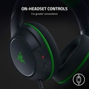 Diadema Razer Kaira X   PC/Xbox Series X/S Xbox One