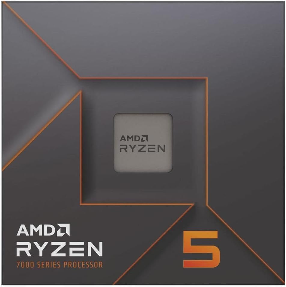 Procedor AMD Ryzen™ 5 7600X