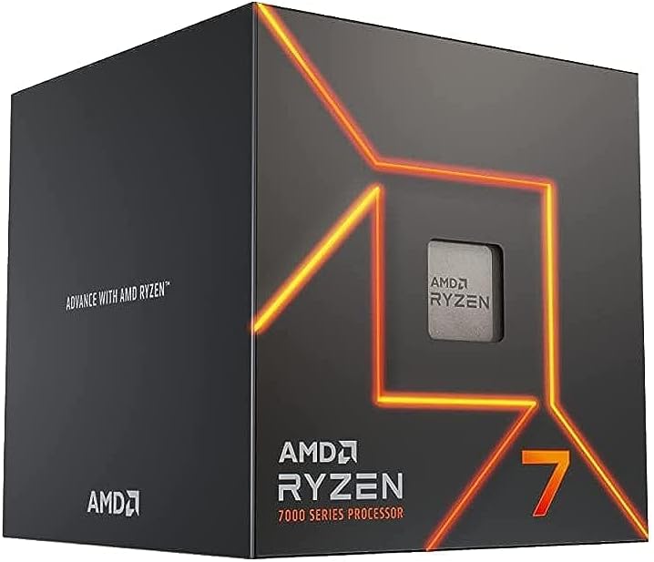 Procesador AMD Ryzen™ 7 7700