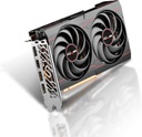 Tarjeta de Video Sapphire Pulse RX 6600 8GBG DDR6