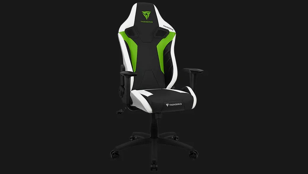 Silla Thunder X3 Green Neon