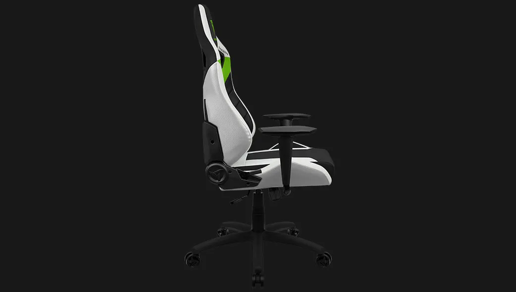 Silla Thunder X3 Green Neon