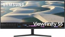 Monitor Samsung ViewFinity 34&quot; S50GC Ultrawide Ultra WQHD (3330x1440) 100HZ 5 ms