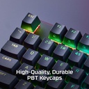 Teclado Hyperx Alloy Origins PBT Swich Blue