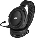 Diadema Corsair HS70 Pro 7.1 Inalámbrica (pc, mac, ps5, ps4)