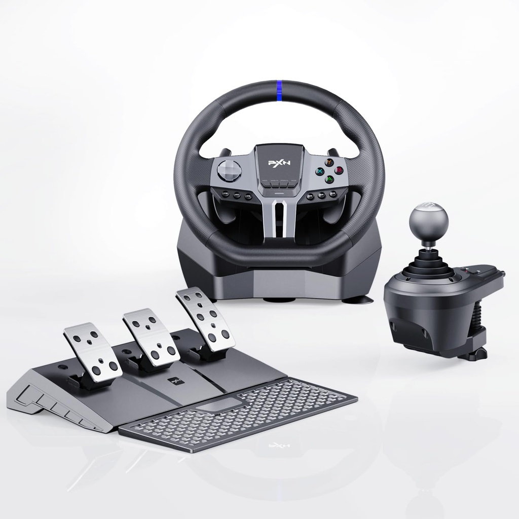 PXN Gaming Racing Wheel V9