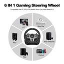 PXN Gaming Racing Wheel V9