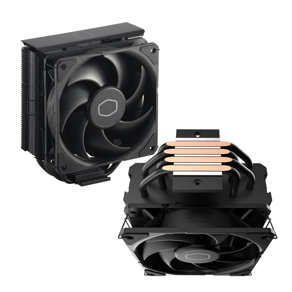 Disipador Cooler Master Hyper 212 Black