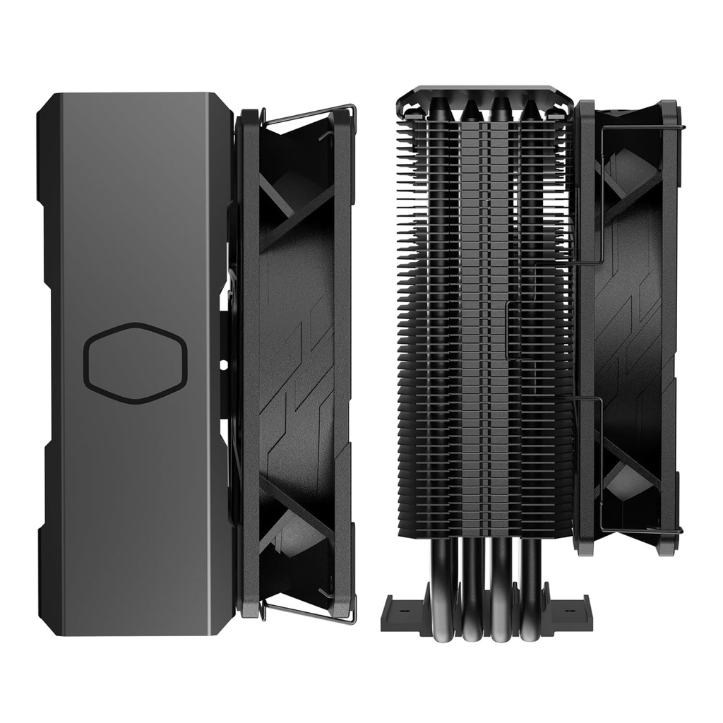 Disipador Cooler Master Hyper 212 Black