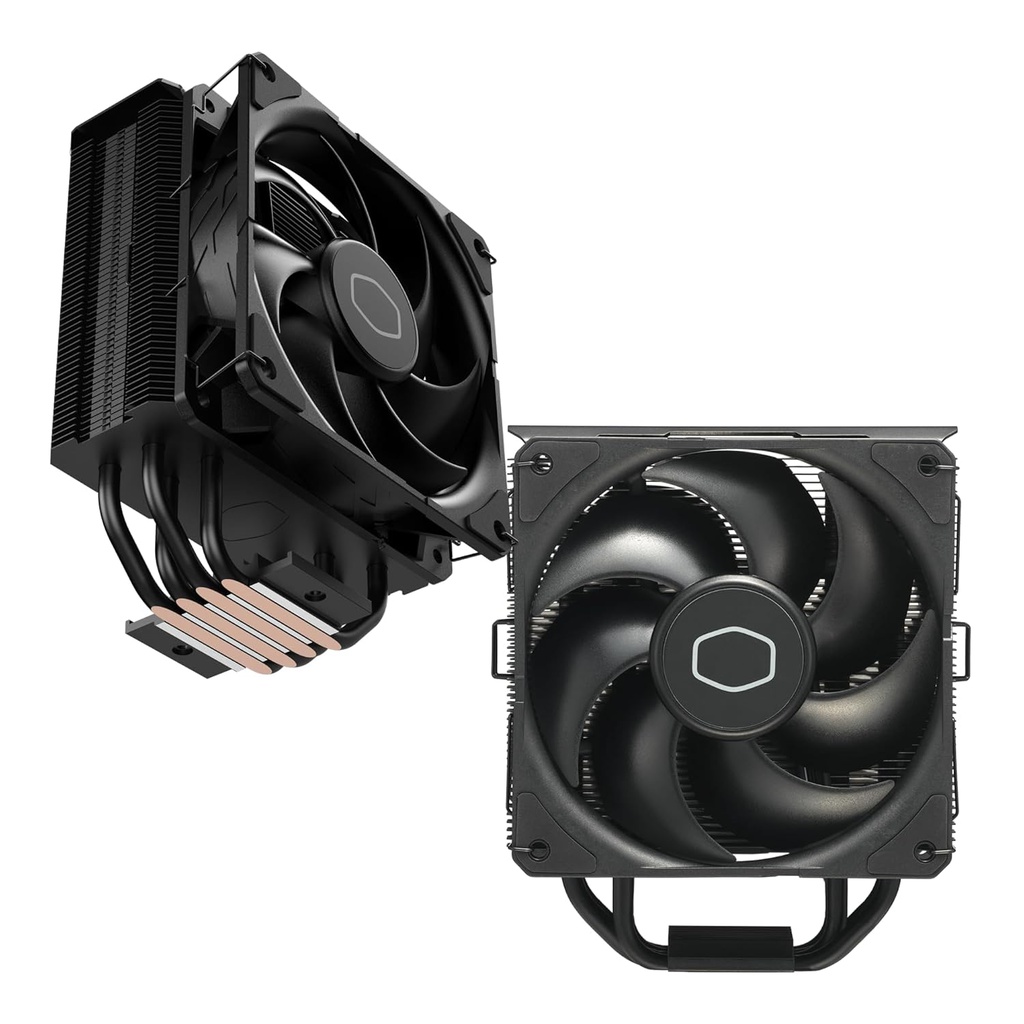 Disipador Cooler Master Hyper 212 Black