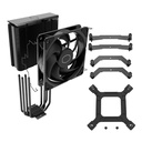 Disipador Cooler Master Hyper 212 Black