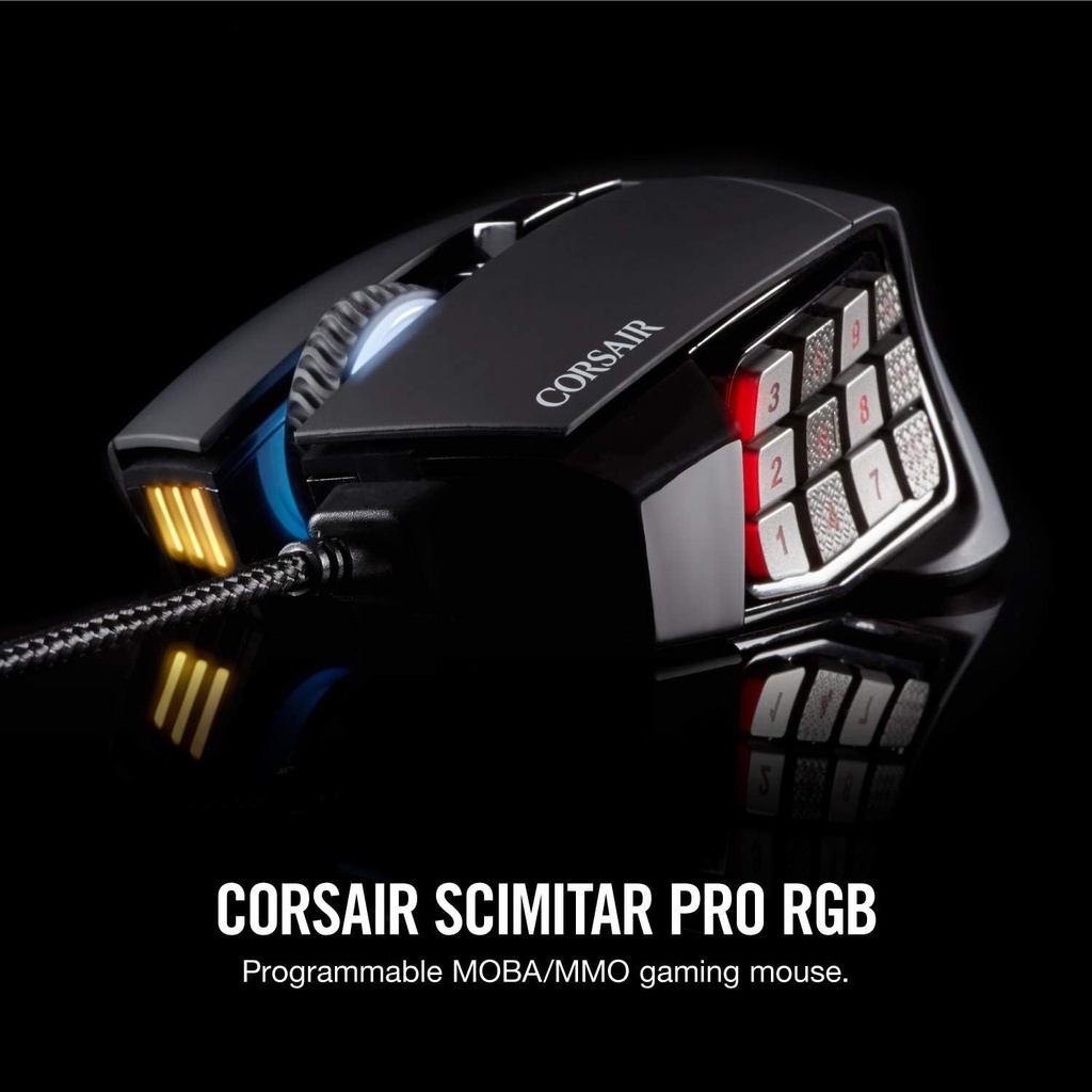 Corsair Scimitar Pro RGB