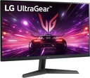 Monitor Gaming LG UltraGear™ 24&quot; 24GS60F-B Full HD (1920x1080)180Hz IPS 1ms (GtG) Compatible G-SYNC