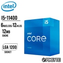 Procesador Core i5 11400 | Intel