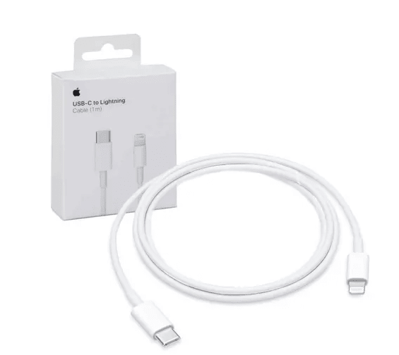 Cable lightning a USB-C | Nuevo