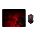 Combo Gamer Mouse wifi y PAD M601WL-BA