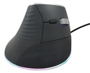 Mouse nulea VERTICAL M504 RGB